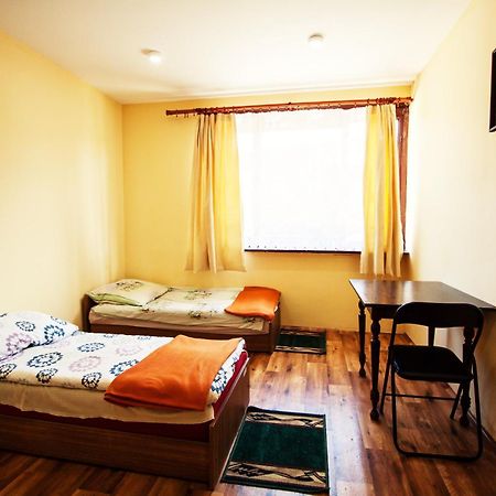 Hostel Kremenaros Ustrzyki Górne Zimmer foto
