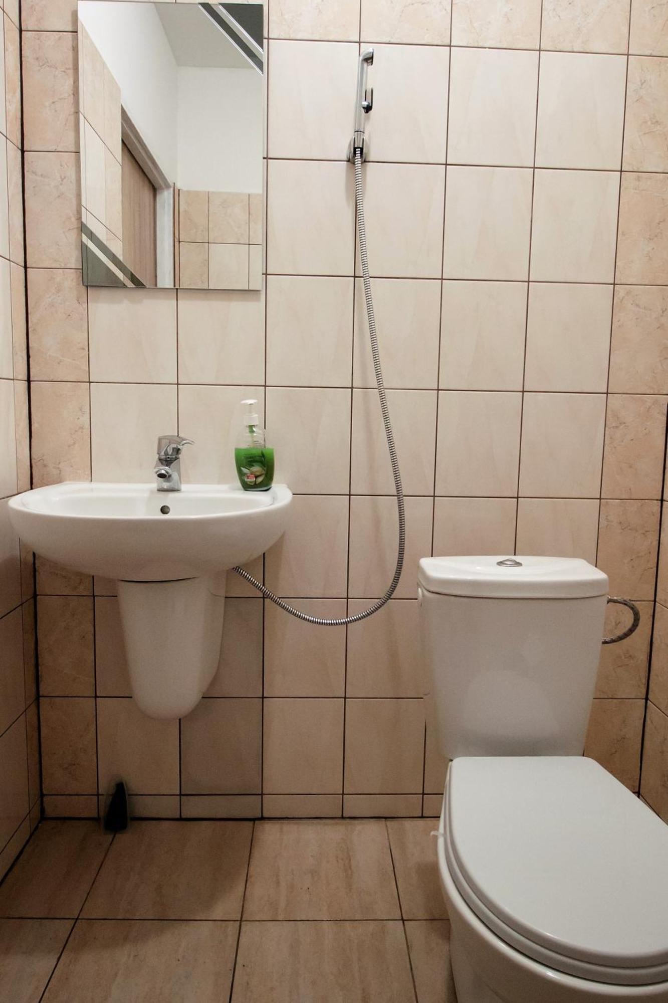 Hostel Kremenaros Ustrzyki Górne Zimmer foto