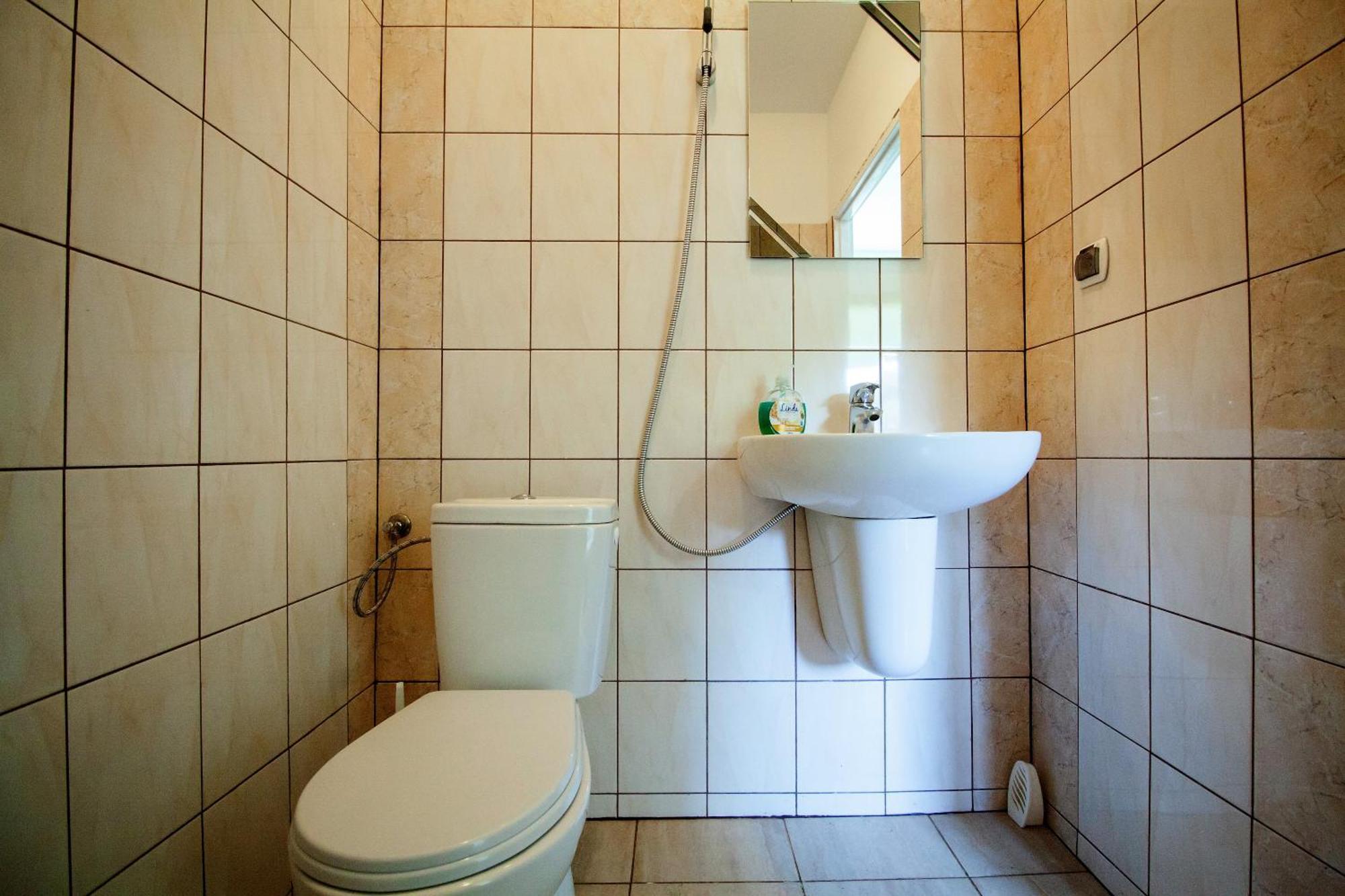 Hostel Kremenaros Ustrzyki Górne Zimmer foto