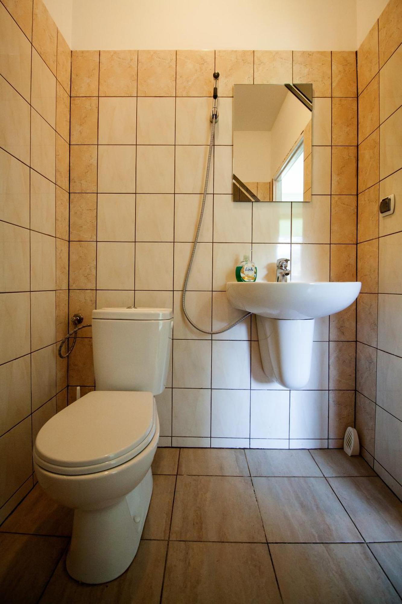 Hostel Kremenaros Ustrzyki Górne Zimmer foto