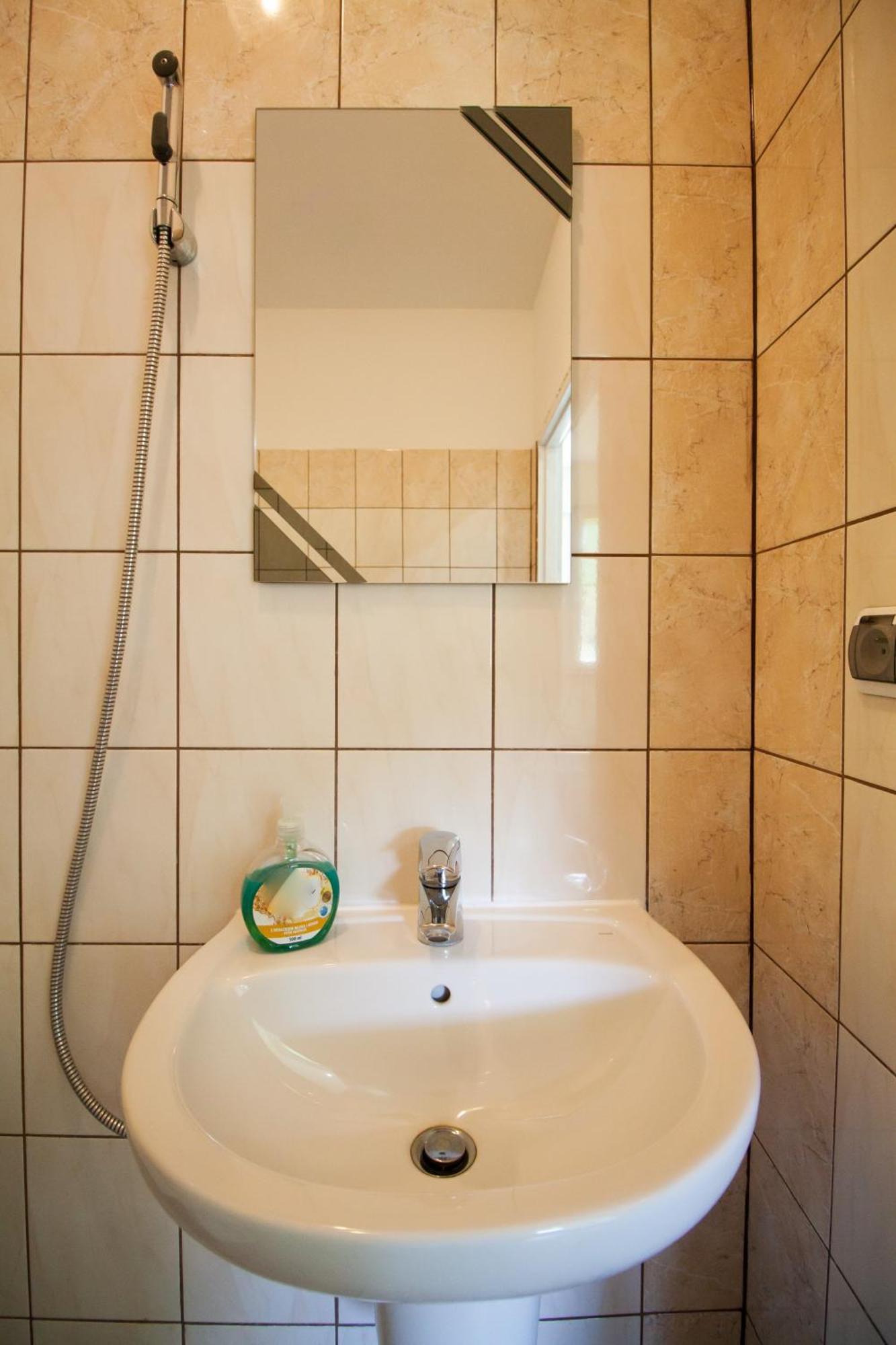 Hostel Kremenaros Ustrzyki Górne Zimmer foto