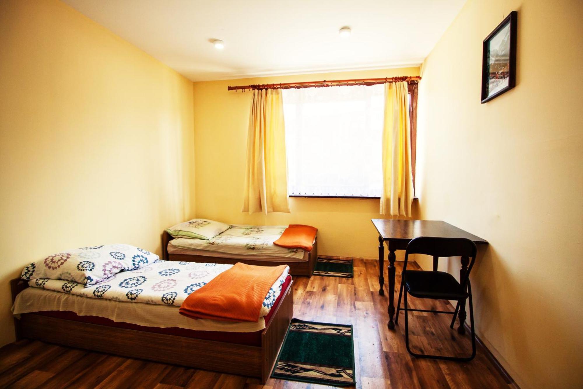 Hostel Kremenaros Ustrzyki Górne Zimmer foto